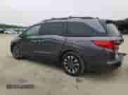 2022 Honda Odyssey EX-L с VIN 5FNRL6H76NB063910, выставлен на аукционе Copart как лот 59208005 с пробегом 47 478 миль миль и Списание • Salvage title. История ставок и продаж доступна на DreamBid. Изображение 2.