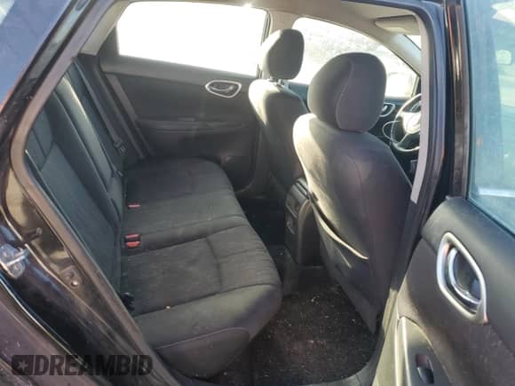 2017 Nissan Sentra SV с VIN 3N1AB7AP6HY393459, выставлен на аукционе Copart как лот 42719955 с пробегом 138 395 миль миль и Списание • Salvage title. История ставок и продаж доступна на DreamBid. Изображение 11.