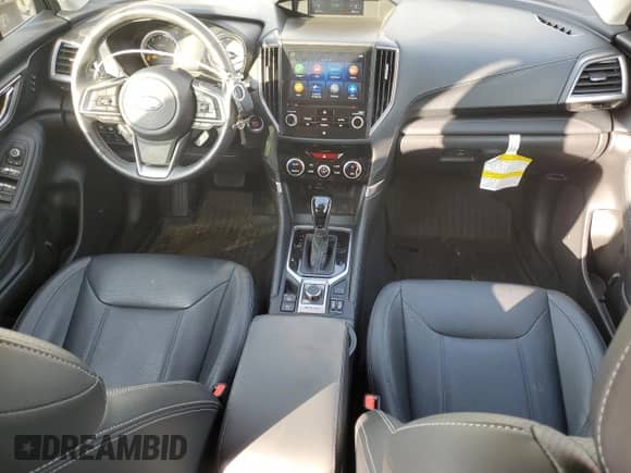 2020 Subaru Forester Touring with VIN JF2SKAXC2LH594185, listed as a Copart auction lot 71803645 with 64,867 mi miles and Clean title. Bid and sale history available at DreamBid. Image 8.