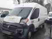 2018 Ram ProMaster Cargo с VIN 3C6URVJG9JE131783, выставлен на аукционе IAAI как лот 41014180 с пробегом Не указан миль и . История ставок и продаж доступна на DreamBid. Изображение 2.