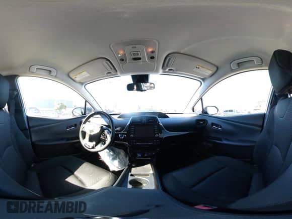 2020 Toyota Prius L Eco with VIN JTDKARFU2L3118901, listed as a IAAI auction lot 43373660 with 147,420 mi miles and . Bid and sale history available at DreamBid. Image 19.