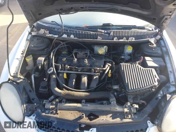 2004 Dodge Neon SXT z VIN 1B3ES56C34D502063, wystawiony jako IAAI lot #41666931 z przebiegiem 227 531 mil mil oraz . Historia ofert i sprzedaży dostępna na DreamBid. Obrazek 10.