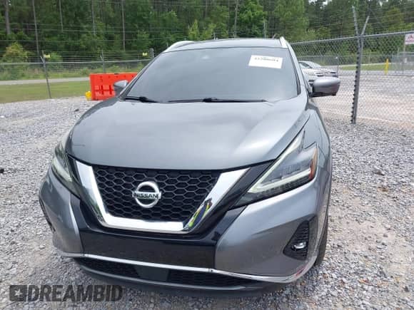 2020 Nissan Murano SL z VIN 5N1AZ2CJ8LN124708, wystawiony jako IAAI lot #42200604 z przebiegiem 117 284 mil mil oraz . Historia ofert i sprzedaży dostępna na DreamBid. Obrazek 12.