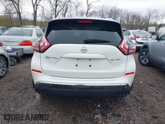 2018 Nissan Murano Platinum z VIN 5N1AZ2MH9JN163641, wystawiony jako IAAI lot #41922735 z przebiegiem 70 884 mil mil oraz . Historia ofert i sprzedaży dostępna na DreamBid. Obrazek 16.