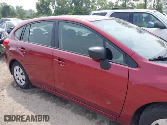 2016 Subaru Impreza 2.0i с VIN JF1GPAA65G8219220, выставлен на аукционе IAAI как лот 42868584 с пробегом 100 152 миль миль и . История ставок и продаж доступна на DreamBid. Изображение 14.