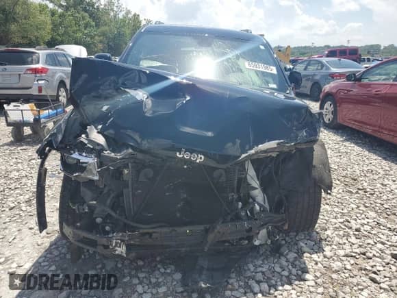 2021 Jeep Grand Cherokee Laredo X с VIN 1C4RJFAG7MC538301, выставлен на аукционе Copart как лот 65931985 с пробегом 101 105 миль миль и Списание • Salvage title. История ставок и продаж доступна на DreamBid. Изображение 5.
