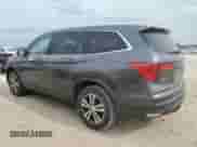 2018 Honda Pilot EX-L z VIN 5FNYF6H68JB017788, wystawiony jako Copart lot #53171515 z przebiegiem 119 277 mil mil oraz Czysty tytuł • Clean title. Historia ofert i sprzedaży dostępna na DreamBid. Obrazek 2.