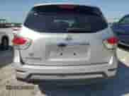 2015 Nissan Pathfinder SV с VIN 5N1AR2MN3FC653386, выставлен на аукционе Copart как лот 52811265 с пробегом 182 615 миль миль и Чистый • Clean title. История ставок и продаж доступна на DreamBid. Изображение 6.