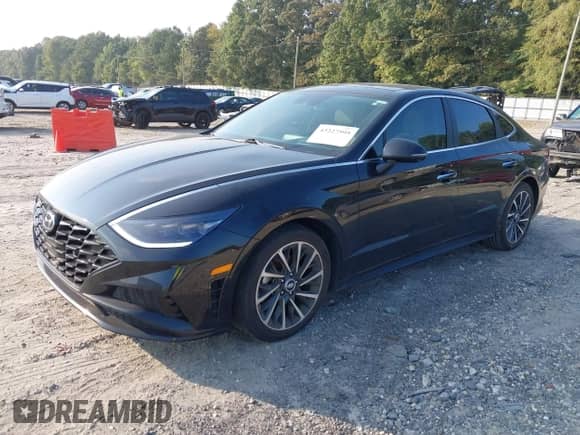 2022 Hyundai Sonata Limited с VIN KMHL34J2XNA222179, выставлен на аукционе IAAI как лот 43227595 с пробегом 67 257 миль миль и . История ставок и продаж доступна на DreamBid. Изображение 2.