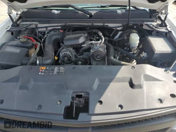 2013 Chevrolet Silverado 1500 Work Truck z VIN 1GCNCPEX6DZ387408, wystawiony jako Copart lot #68918755 z przebiegiem 171 170 mil mil oraz Szkoda całkowita • Salvage title. Historia ofert i sprzedaży dostępna na DreamBid. Obrazek 11.