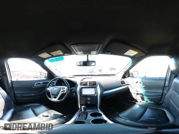 2012 Ford Explorer XLT with VIN 1FMHK7D85CGA00802, listed as a IAAI auction lot 43266772 with 263,545 mi miles and . Bid and sale history available at DreamBid. Image 18.