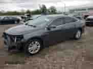 2016 Chevrolet Malibu LT z VIN 1G1ZE5ST3GF266500, wystawiony jako Copart lot #84473465 z przebiegiem 126 027 mil mil oraz Szkoda całkowita • Salvage title. Historia ofert i sprzedaży dostępna na DreamBid. Obrazek 1.