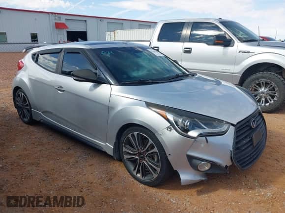 2017 Hyundai Veloster Turbo с VIN KMHTC6AEXHU313445, выставлен на аукционе IAAI как лот 43481509 с пробегом 92 633 миль миль и . История ставок и продаж доступна на DreamBid. Изображение 13.