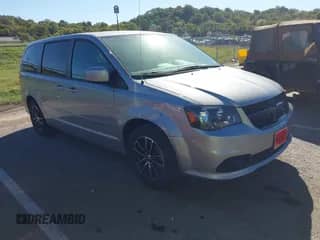 2017 Dodge Grand Caravan SE Plus with VIN 2C4RDGBG1HR856021, listed as a IAAI auction lot 43497683 with 169,647 mi miles and . Bid and sale history available at DreamBid. Image 1.