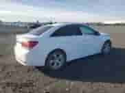 2014 Chevrolet Cruze 2LT with VIN 1G1PE5SB3E7235754, listed as a Copart auction lot 82596255 with 117,510 mi miles and Salvage title. Bid and sale history available at DreamBid. Image 3.