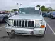 2008 Jeep Commander Sport с VIN 1J8HG48N98C155848, выставлен на аукционе IAAI как лот 42638687 с пробегом 187 943 миль миль и . История ставок и продаж доступна на DreamBid. Изображение 12.