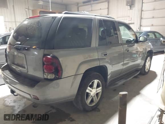 2008 Chevrolet TrailBlazer Fleet 2FL with VIN 1GNDT13S482245984, listed as a IAAI auction lot 43449192 with 203,031 mi miles and . Bid and sale history available at DreamBid. Image 4.