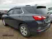 2019 Chevrolet Equinox Premier with VIN 2GNAXXEV4K6176581, listed as a Copart auction lot 69429855 with 67,820 mi miles and Salvage title. Bid and sale history available at DreamBid. Image 2.