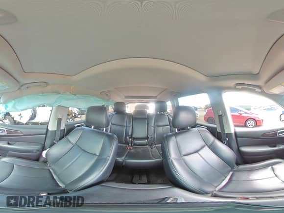 2015 Nissan Pathfinder SL with VIN 5N1AR2MM0FC684148, listed as a Copart auction lot 70601705 with 93,654 mi miles and Salvage title. Bid and sale history available at DreamBid. Image 15.