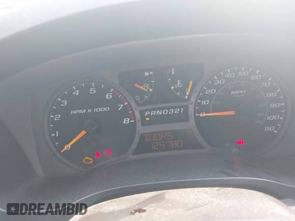 2005 Chevrolet Colorado 1SE LS Z71 with VIN 1GCDT136758129649, listed as a IAAI auction lot 42938129 with 125,780 mi miles and . Bid and sale history available at DreamBid. Image 7.