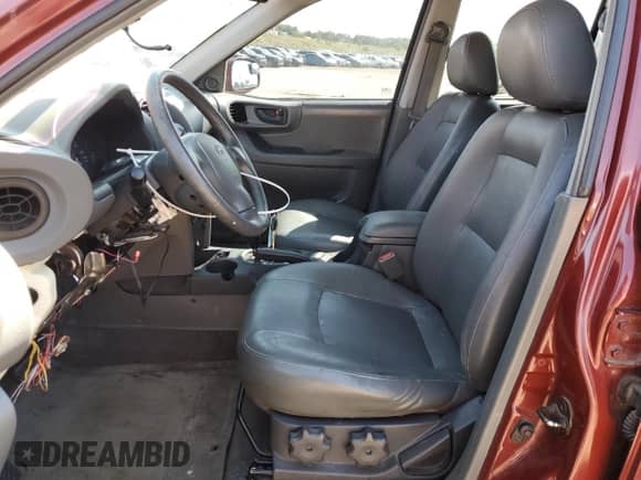 2002 Hyundai Santa Fe GLS с VIN KM8SC73D42U231286, выставлен на аукционе Copart как лот 71290624 с пробегом 187 534 миль миль и Списание • Salvage title. История ставок и продаж доступна на DreamBid. Изображение 7.