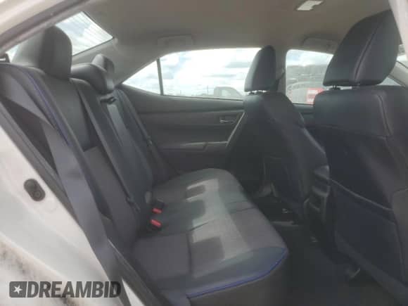 2019 Toyota Corolla XLE z VIN 5YFBURHE3KP949519, wystawiony jako Copart lot #85571085 z przebiegiem 69 152 mil mil oraz Nie do naprawy • Non repairable. Historia ofert i sprzedaży dostępna na DreamBid. Obrazek 10.