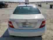 2008 Mercedes-Benz C 300 Sport z VIN WDDGF81X18F090264, wystawiony jako Copart lot #81241495 z przebiegiem 130 934 mil mil oraz Szkoda całkowita • Salvage title. Historia ofert i sprzedaży dostępna na DreamBid. Obrazek 6.