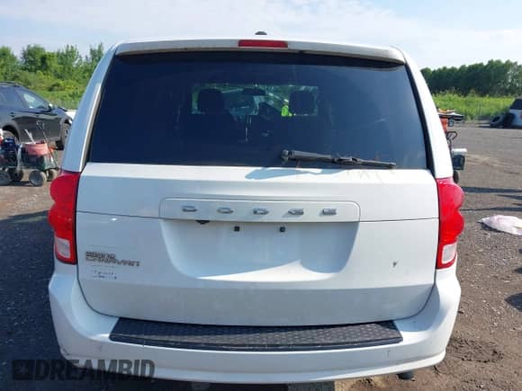 2017 Dodge Grand Caravan SE with VIN 2C4RDGBG0HR781537, listed as a IAAI auction lot 42625946 with 169,136 mi miles and . Bid and sale history available at DreamBid. Image 17.