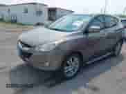 2012 Hyundai Tucson GLS с VIN KM8JU3AC0CU362762, выставлен на аукционе IAAI как лот 42884271 с пробегом 214 783 миль миль и . История ставок и продаж доступна на DreamBid. Изображение 2.