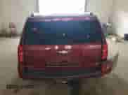 2017 Chevrolet Suburban LT z VIN 1GNSKHKCXHR223055, wystawiony jako Copart lot #60140275 z przebiegiem Nie podano mil oraz Szkoda całkowita • Salvage title. Historia ofert i sprzedaży dostępna na DreamBid. Obrazek 6.