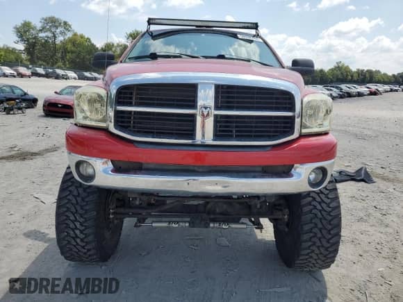 2006 Dodge 1500 SLT с VIN 3D7KS19D26G278083, выставлен на аукционе Copart как лот 68938744 с пробегом 176 028 миль миль и Списание • Salvage title. История ставок и продаж доступна на DreamBid. Изображение 5.