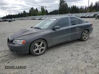 2006 Volvo S60 2.5L Turbo R с VIN YV1RH527X62527316, выставлен на аукционе Copart как лот 54567505 с пробегом 182 948 миль миль и Списание • Salvage title. История ставок и продаж доступна на DreamBid. Изображение 1.