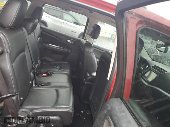 2015 Dodge Journey R/T с VIN 3C4PDDFG4FT538744, выставлен на аукционе Copart как лот 71489545 с пробегом 136 280 миль миль и Списание • Salvage title. История ставок и продаж доступна на DreamBid. Изображение 11.