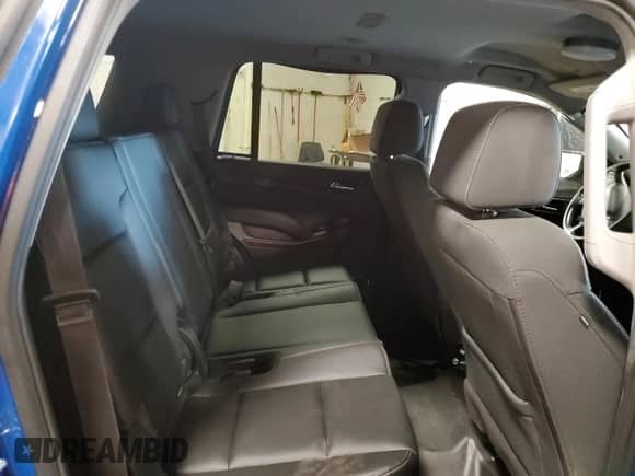 2020 Chevrolet Tahoe Commercial with VIN 1GNSKDEC1LR247595, listed as a Copart auction lot 85144895 with 124,676 mi miles and Clean title. Bid and sale history available at DreamBid. Image 11.
