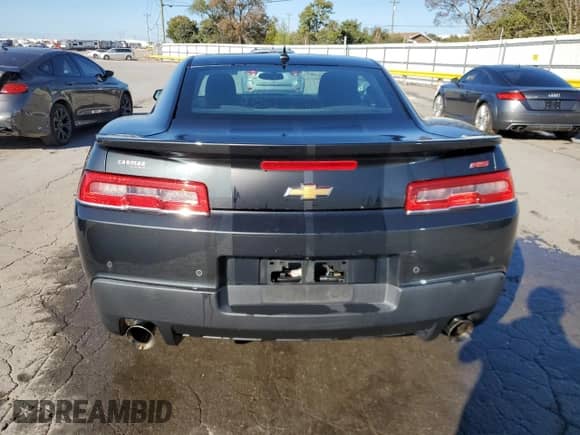 2015 Chevrolet Camaro LT с VIN 2G1FD1E33F9248905, выставлен на аукционе Copart как лот 87024195 с пробегом 106 791 миль миль и Списание • Salvage title. История ставок и продаж доступна на DreamBid. Изображение 6.