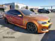 2017 Chevrolet SS с VIN 6G3F25RW7HL310877, выставлен на аукционе Copart как лот 87796365 с пробегом 60 834 миль миль и Списание • Salvage title. История ставок и продаж доступна на DreamBid. Изображение 4.