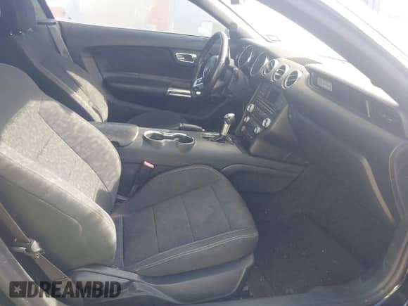 2015 Ford Mustang V6 with VIN 1FATP8EM3F5419688, listed as a IAAI auction lot 42843950 with 193,971 mi miles and . Bid and sale history available at DreamBid. Image 5.