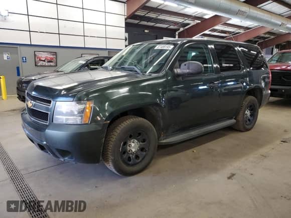 2012 Chevrolet Tahoe Commercial с VIN 1GNLC2E0XCR323147, выставлен на аукционе Copart как лот 87489195 с пробегом 204 036 миль миль и Чистый • Clean title. История ставок и продаж доступна на DreamBid. Изображение 1.