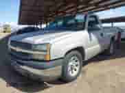 2005 Chevrolet Silverado 1500 Work Truck with VIN 1GCEC14X85Z246758, listed as a IAAI auction lot 43175816 with 199,824 mi miles and . Bid and sale history available at DreamBid. Image 2.