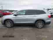 2021 Honda Pilot EX-L с VIN 5FNYF6H52MB094989, выставлен на аукционе IAAI как лот 43015193 с пробегом 48 166 миль миль и . История ставок и продаж доступна на DreamBid. Изображение 14.