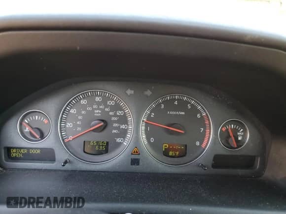 2006 Volvo S60 2.5L Turbo с VIN YV1RH592262543794, выставлен на аукционе Copart как лот 67575885 с пробегом 65 160 миль миль и Списание • Salvage title. История ставок и продаж доступна на DreamBid. Изображение 9.