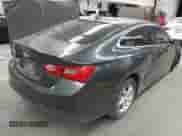 2017 Chevrolet Malibu LS с VIN 1G1ZB5ST0HF115477, выставлен на аукционе IAAI как лот 42831763 с пробегом 86 635 миль миль и . История ставок и продаж доступна на DreamBid. Изображение 4.