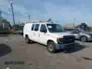 2011 Ford Econoline Cargo Commercial with VIN 1FTNE2EL5BDB28798, listed as a IAAI auction lot 43375192 with 52,410 mi miles and . Bid and sale history available at DreamBid. Image 1.