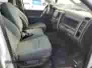 2017 Ram 1500 Tradesman with VIN 1C6RR6ST7HS657960, listed as a Copart auction lot 57460845 with 98,927 mi miles and Salvage title. Bid and sale history available at DreamBid. Image 7.