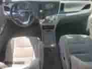 2018 Toyota Sienna L with VIN 5TDZZ3DC3JS952041, listed as a Copart auction lot 67833275 with 222,474 mi miles and Salvage title. Bid and sale history available at DreamBid. Image 8.