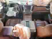 2016 Chevrolet Tahoe LTZ с VIN 1GNSKCKC0GR477553, выставлен на аукционе Copart как лот 81628955 с пробегом 200 483 миль миль и Списание • Salvage title. История ставок и продаж доступна на DreamBid. Изображение 8.