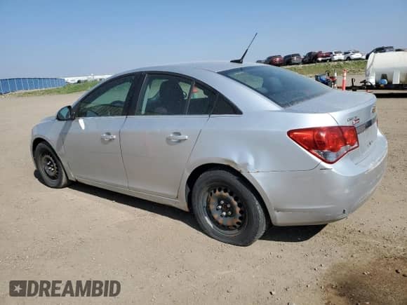2011 Chevrolet Cruze 1LT с VIN 1G1PF5S94B7178566, выставлен на аукционе Copart как лот 71899945 с пробегом 183 110 миль миль и Чистый • Clean title. История ставок и продаж доступна на DreamBid. Изображение 2.