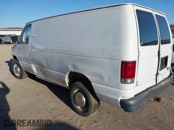 2004 Ford Econoline Cargo с VIN 1FTNE24L84HA72076, выставлен на аукционе IAAI как лот 41737476 с пробегом 327 921 миль миль и . История ставок и продаж доступна на DreamBid. Изображение 3.