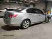 2009 Honda Accord EX-L with VIN 1HGCP36809A026730, listed as a Copart auction lot 85295155 with 184,952 mi miles and Salvage title. Bid and sale history available at DreamBid. Image 3.