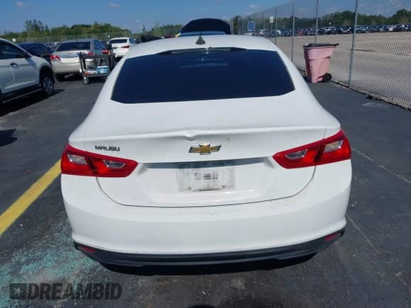 2020 Chevrolet Malibu LS with VIN 1G1ZB5ST5LF117072, listed as a IAAI auction lot 42321025 with 94,990 mi miles and . Bid and sale history available at DreamBid. Image 17.